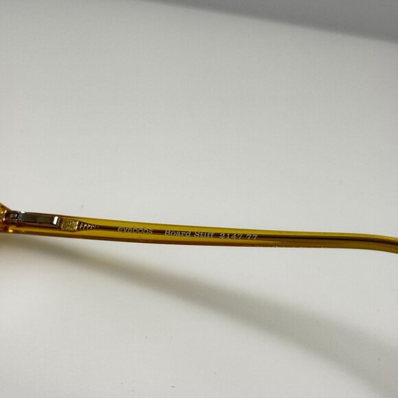 Eyebobs 2147 77 Board Stiff Black Eyeglasses Eye Glasses Readers 44-22 +1.75 main image 4